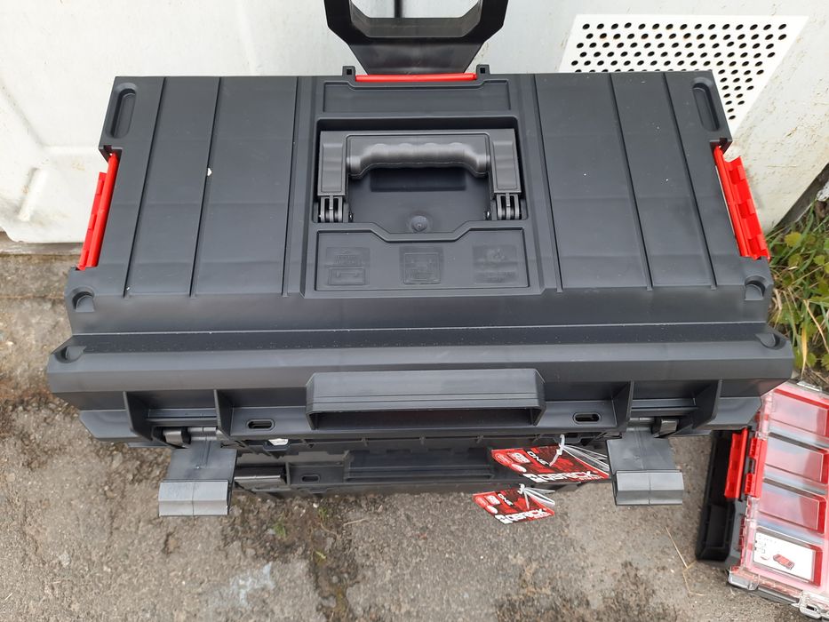 Мобильная мастерская QBRICK SYSTEM ONE