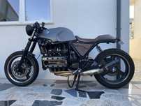 BMW k1100 LT cafe racer