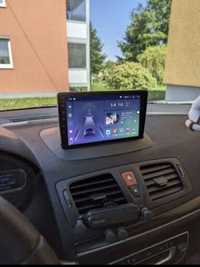 Radio android Renault Megane 3