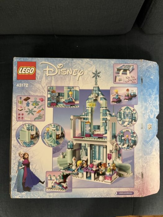 Lego Frozen 43172