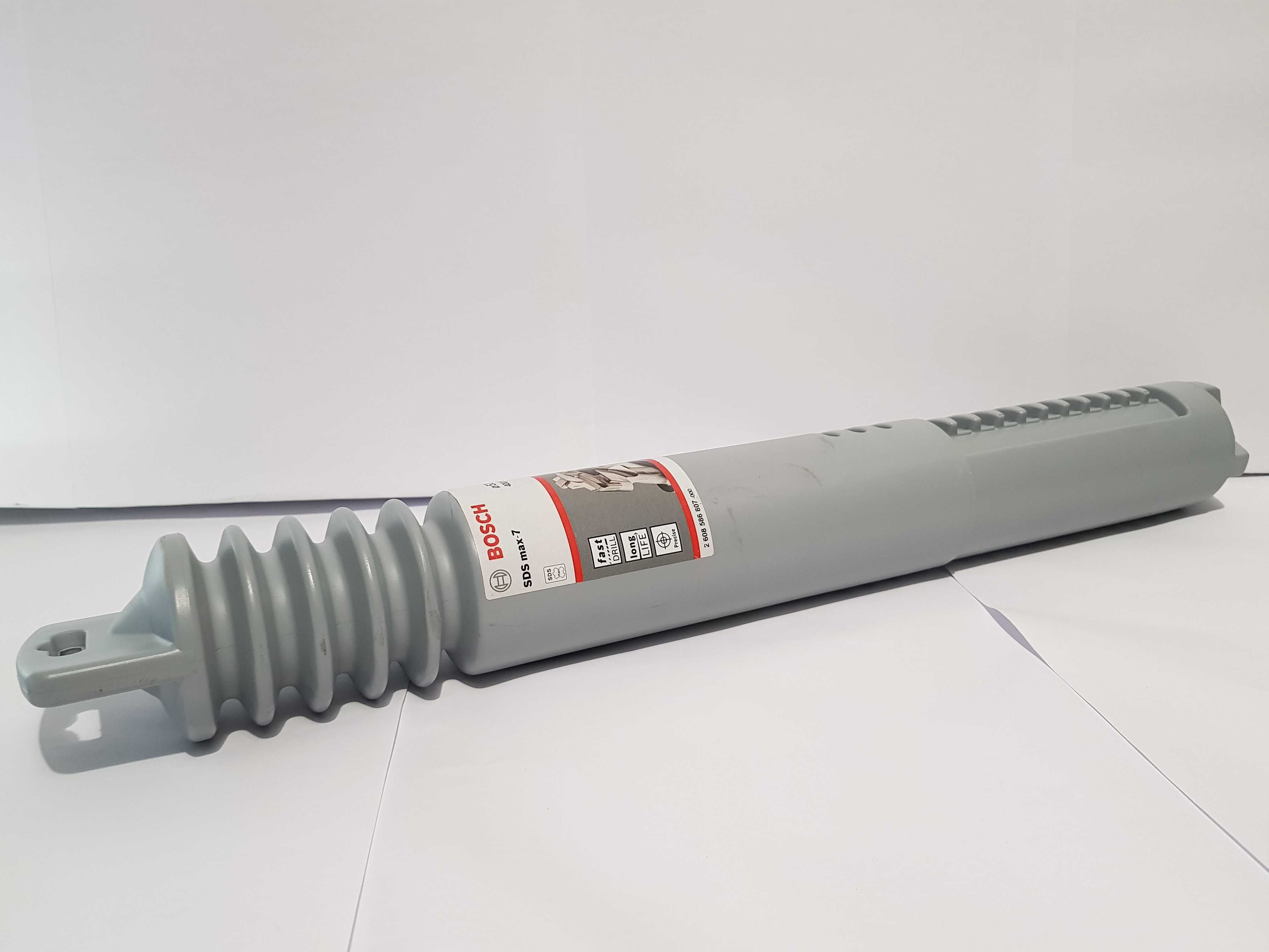Tuba do wiertła do 65mm SDS-MAX Bosch makita Hilti pudelko wurth