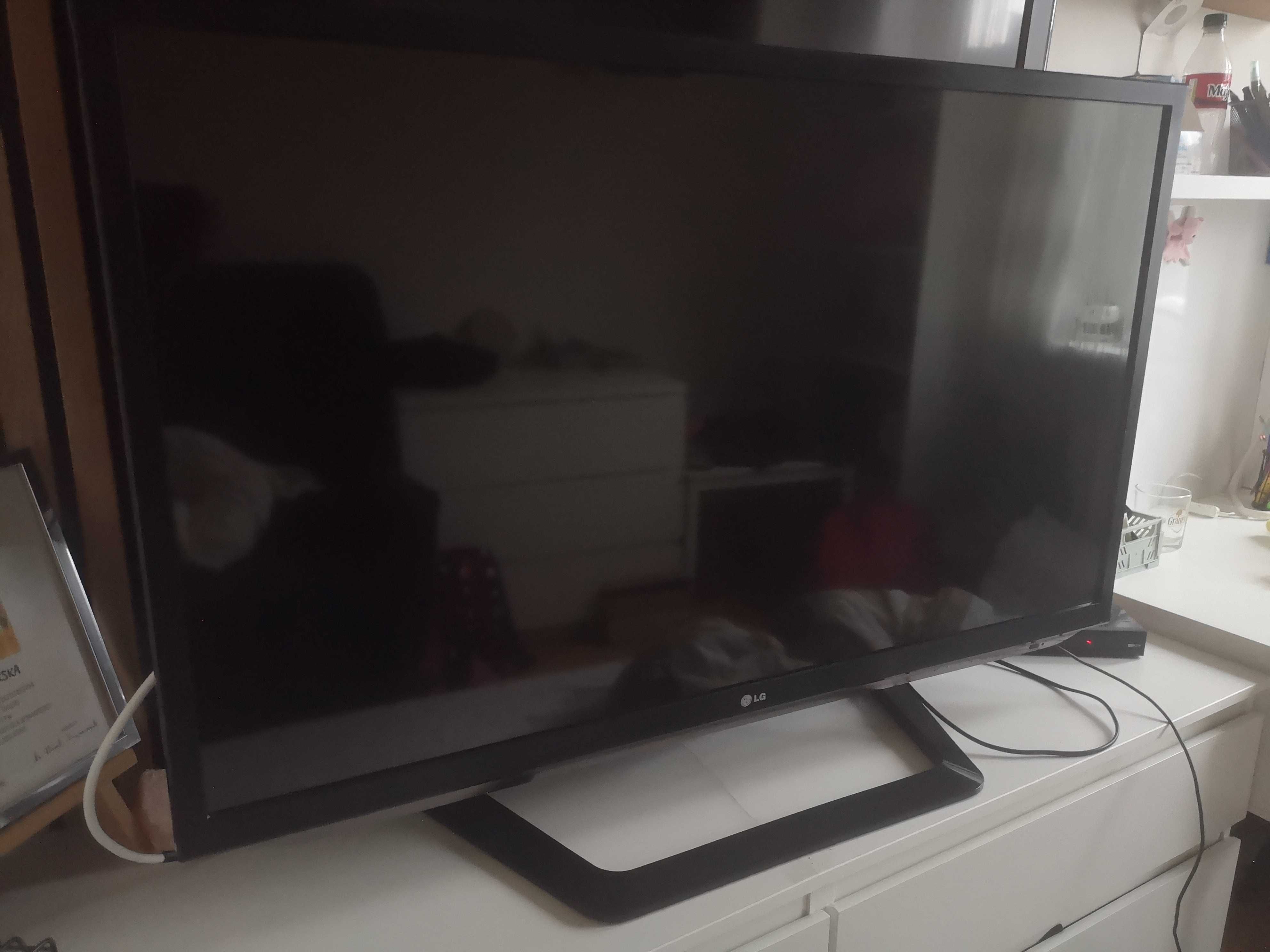 Telewizor LG LED 3d lm620s