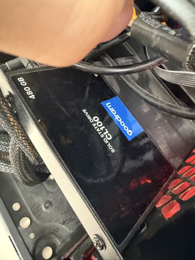 Ігровий компʼютер/пк RTX 3060 ti, i5-10400f, ssd 512, 16 DDR4