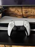 Pad Sony DualSense do PS5 Bezprzewodowy Biały (Nie ładuje)
