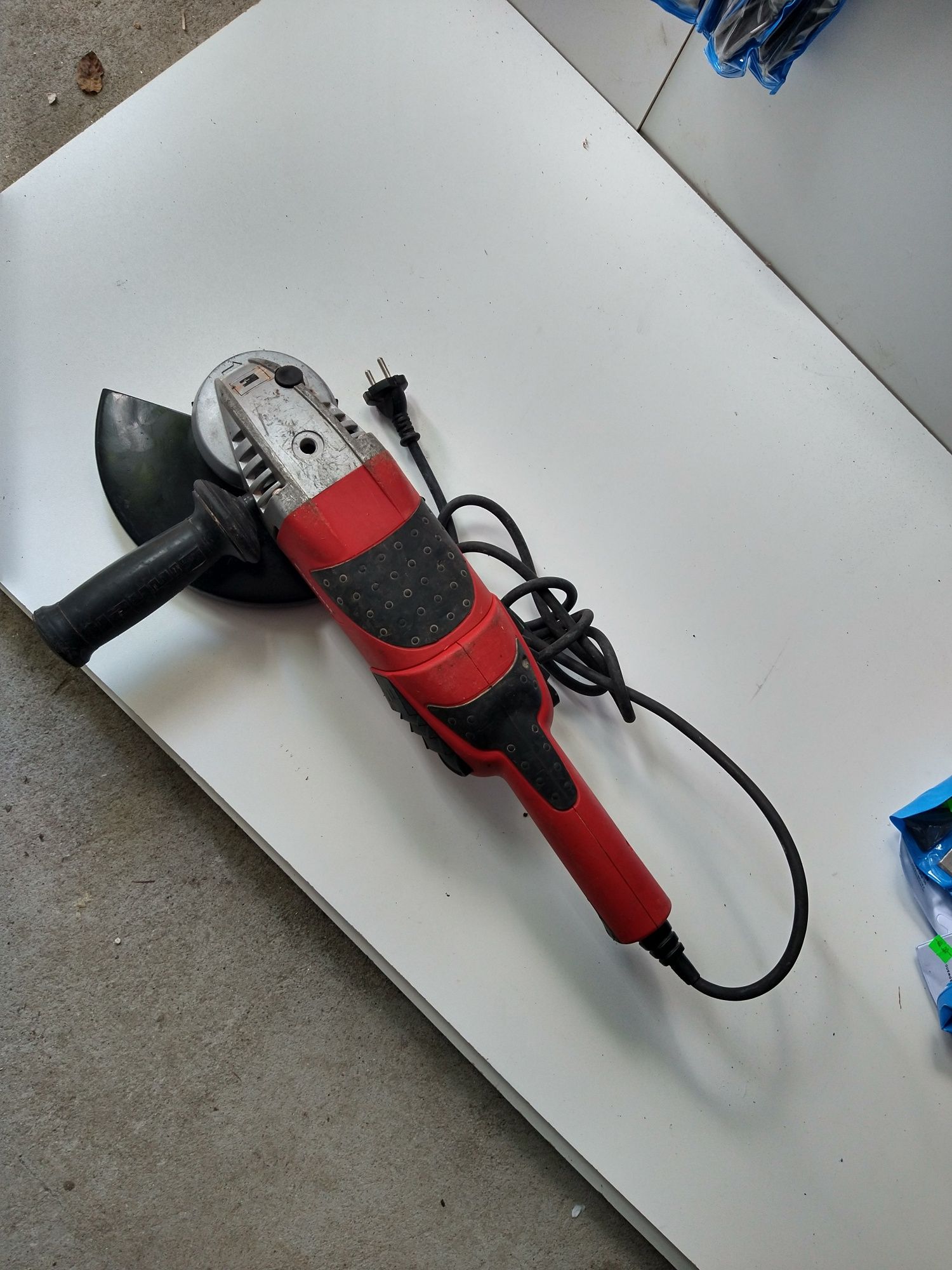 Einhell  kątowa duża flex 2000W