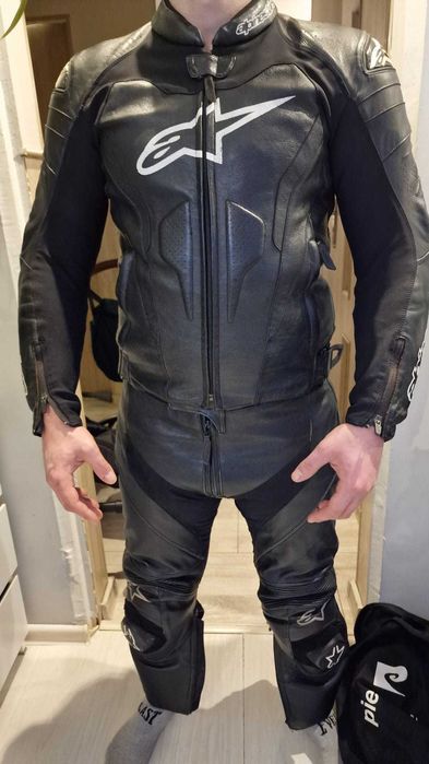 Strój motocyklowy aplinestars