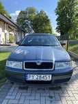 Pożegnanie z Czeszką - Octavia I 1.6 102KM 2004