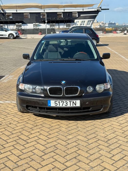 BMW 320 TD COMPACT 150CV