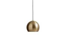 Lampa wisząca Ball - śr. 18cm