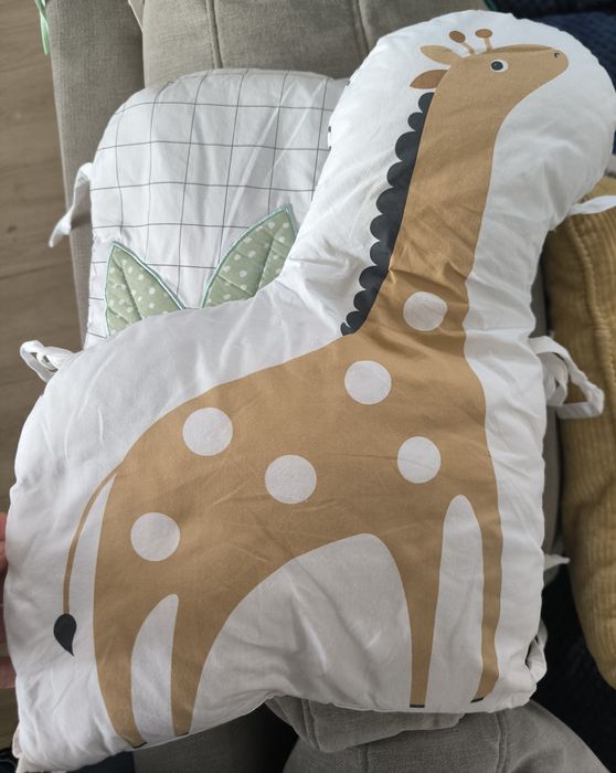 Cortorno de berço La Redoute