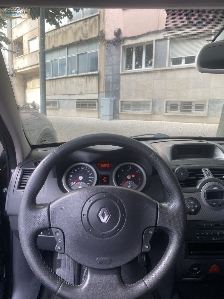 Renault Megane 2004 1.5 Dci