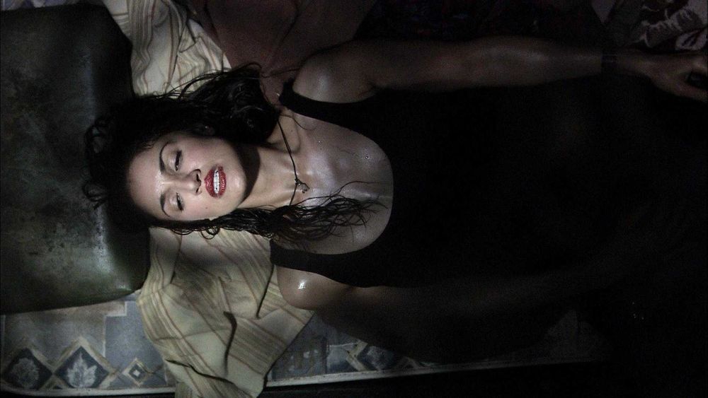 PERDIDOS NA TEMPESTADE (Jamie Blanks) Nadia Farès/Rob Taylo NOVO/SELAD