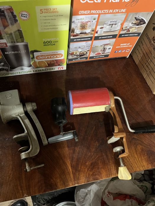 Лапшерізка млинок