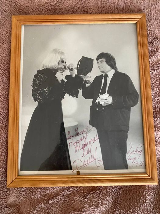 Фото з Автографом