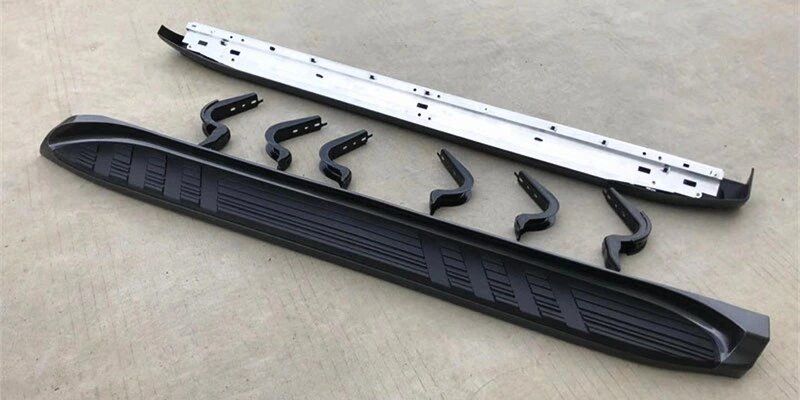 Пороги підніжки Toyota LC Prado 120 2002-2009