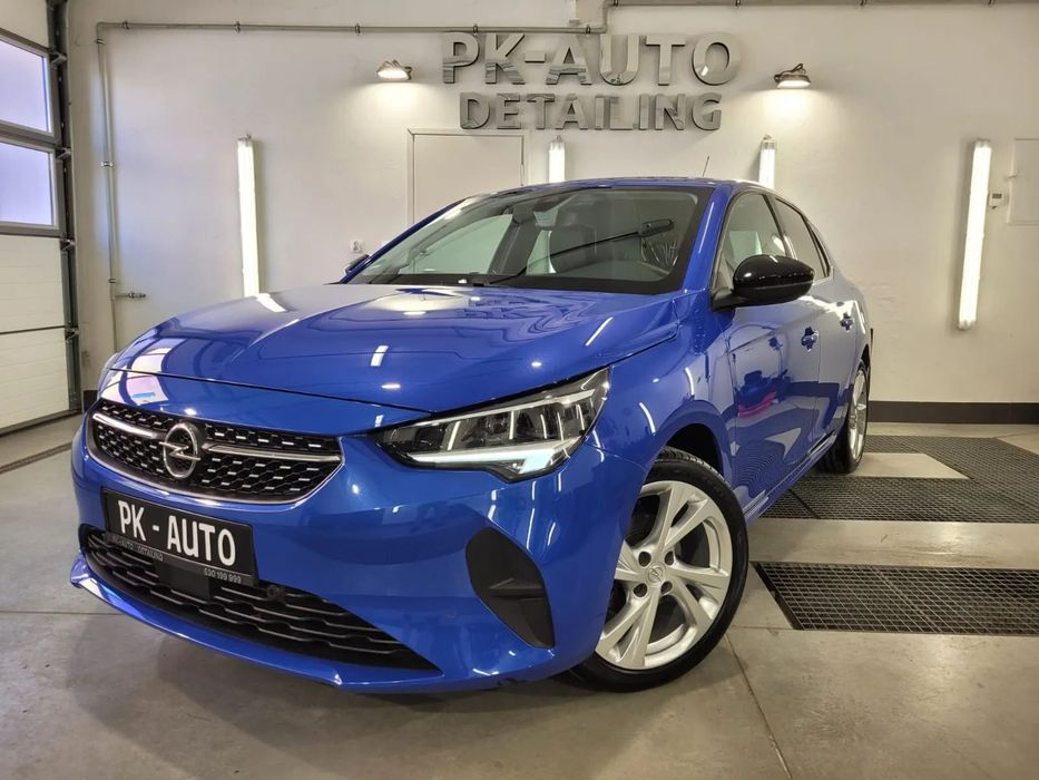 Opel Corsa Opel Corsa 1.2 Benzyna Bogata Wersja
