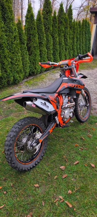 Cross Xmotos 300 xb39 29mth OKAZJA