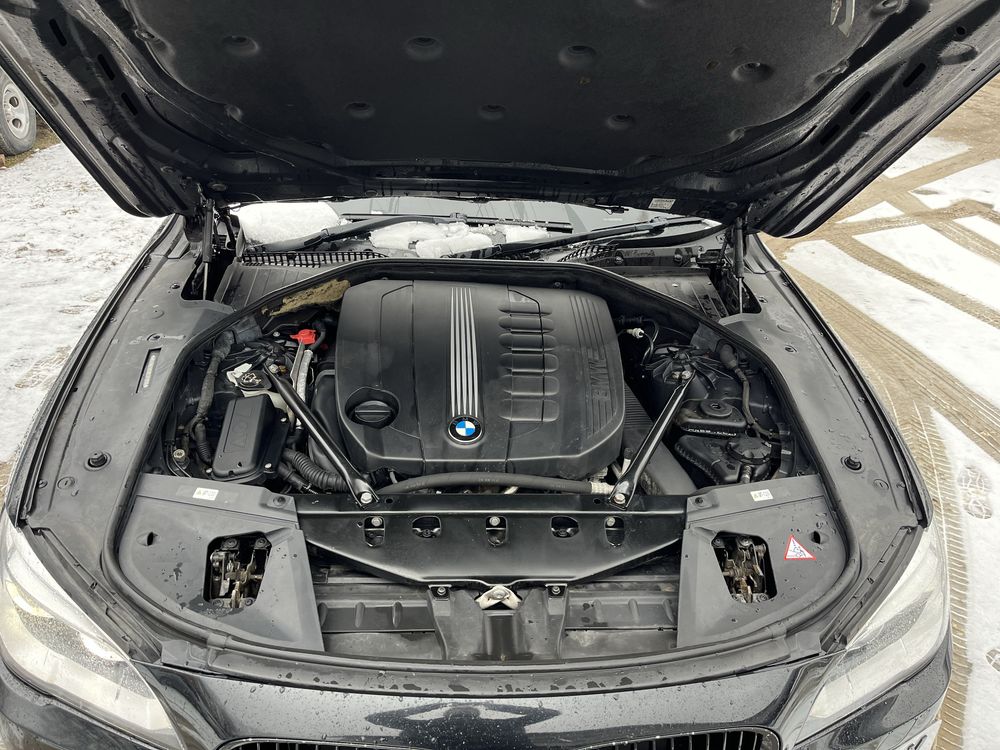 Розбір Розборка Шрот BMW 7 F01 F02 475 N57D30A 730D M пакет 3.0 дизель