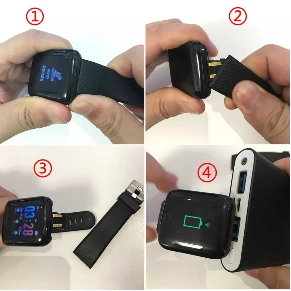 Relógio SmartWatch Pulseira Inteligente