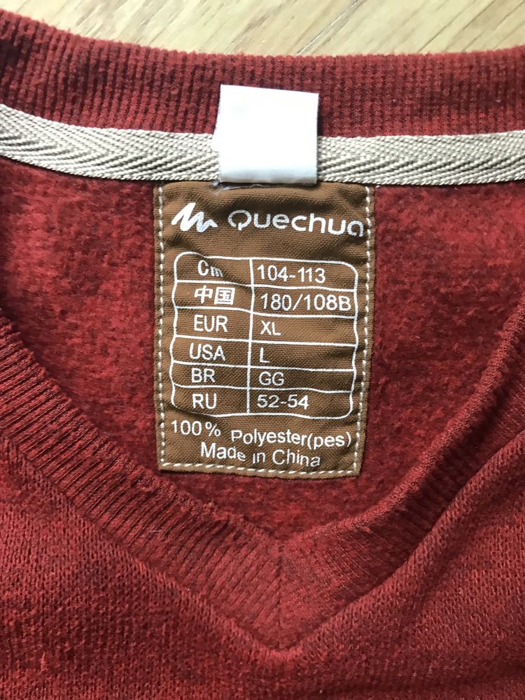 Quechua sweter rozm. L