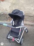 Wózek Britax 2w1 gondola i spacerówka