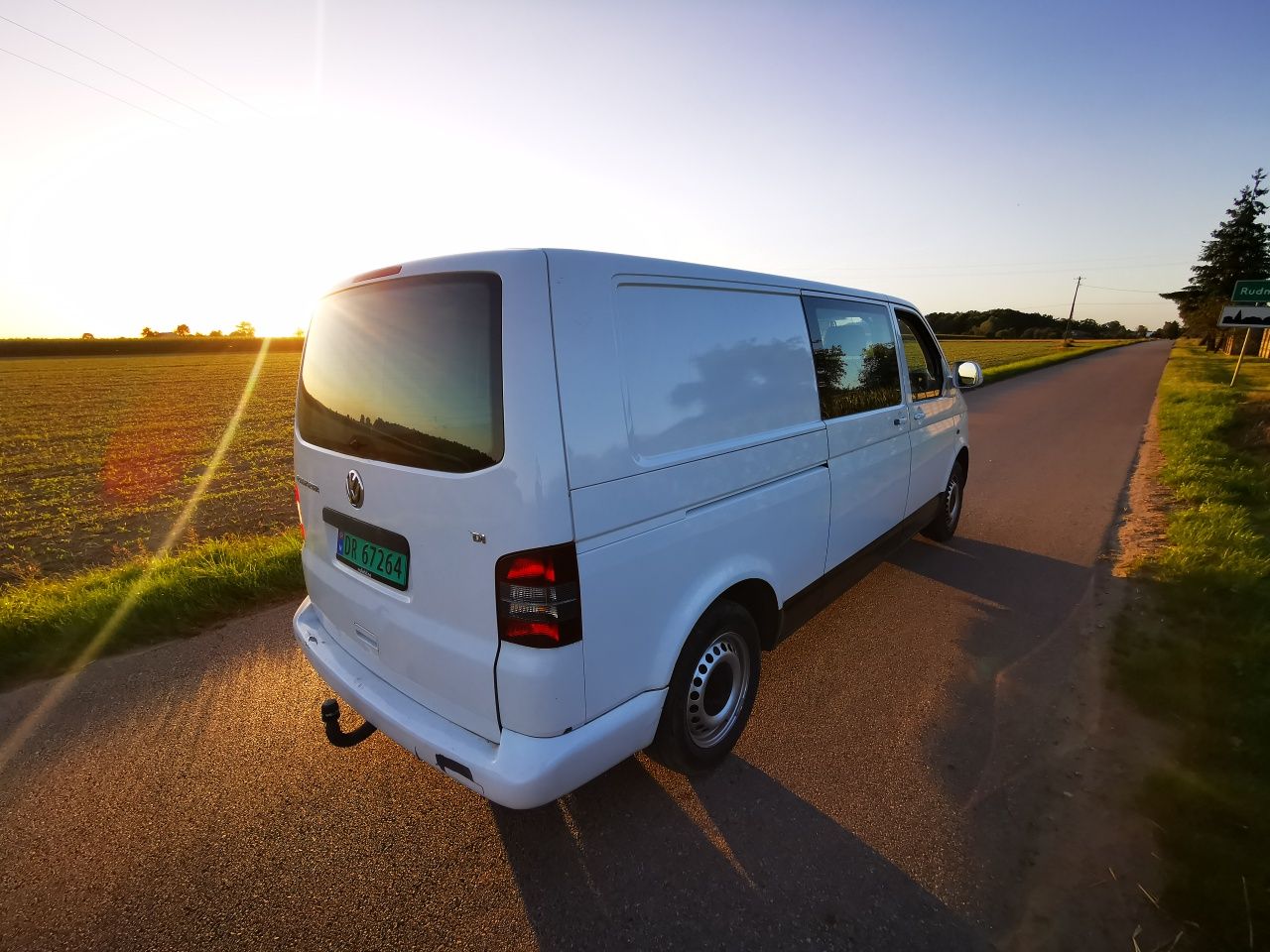 Vw t5.1 2.0 cr tdi