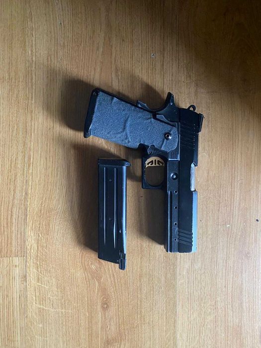 Airsoft Tokyo Marui Hi capa 4.3 HPA (Gas)