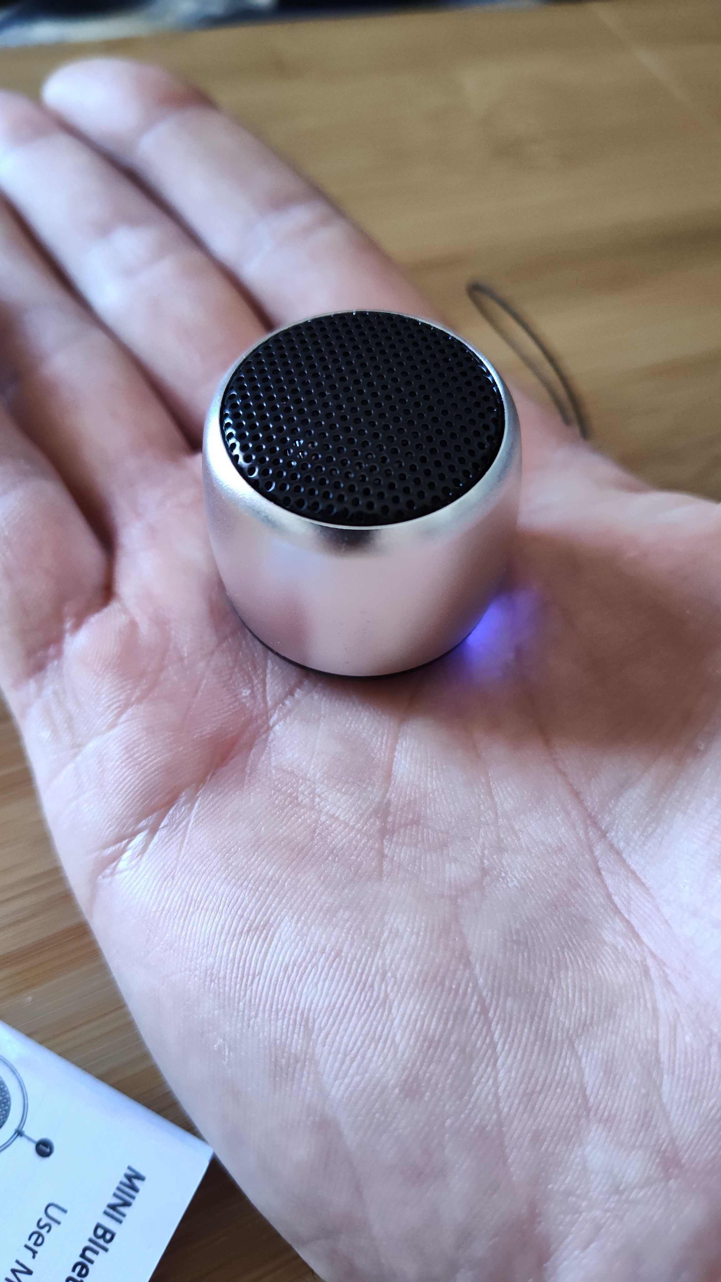 Coluna speaker mini bluetooth