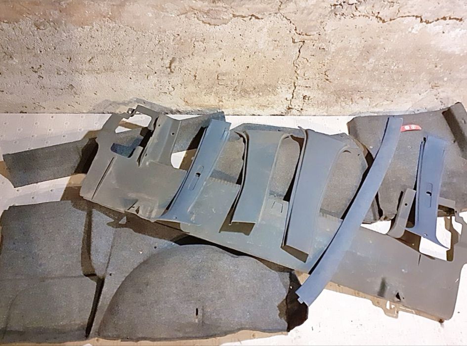 Бардачок торпеды вектра А 90