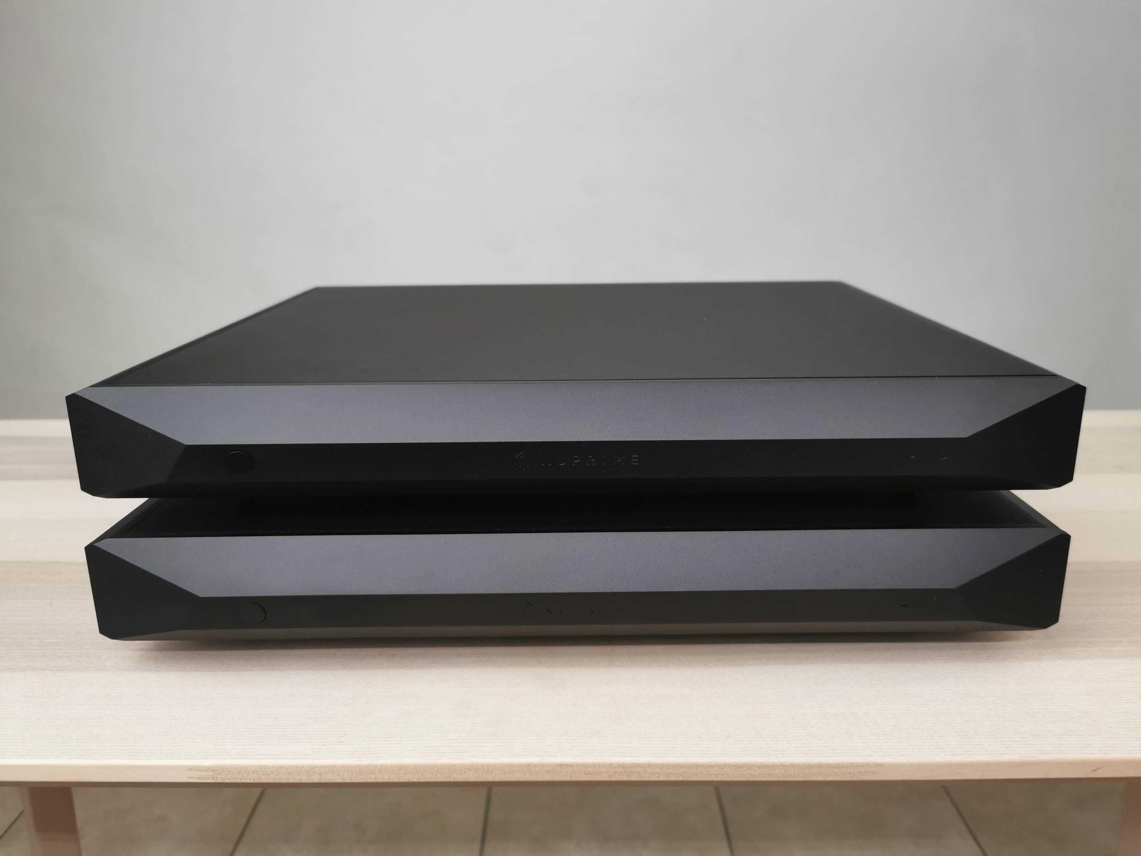Końcówki 240W + DAC  NuPrime Evolution One x 2 + NuPrime Evolution DAC