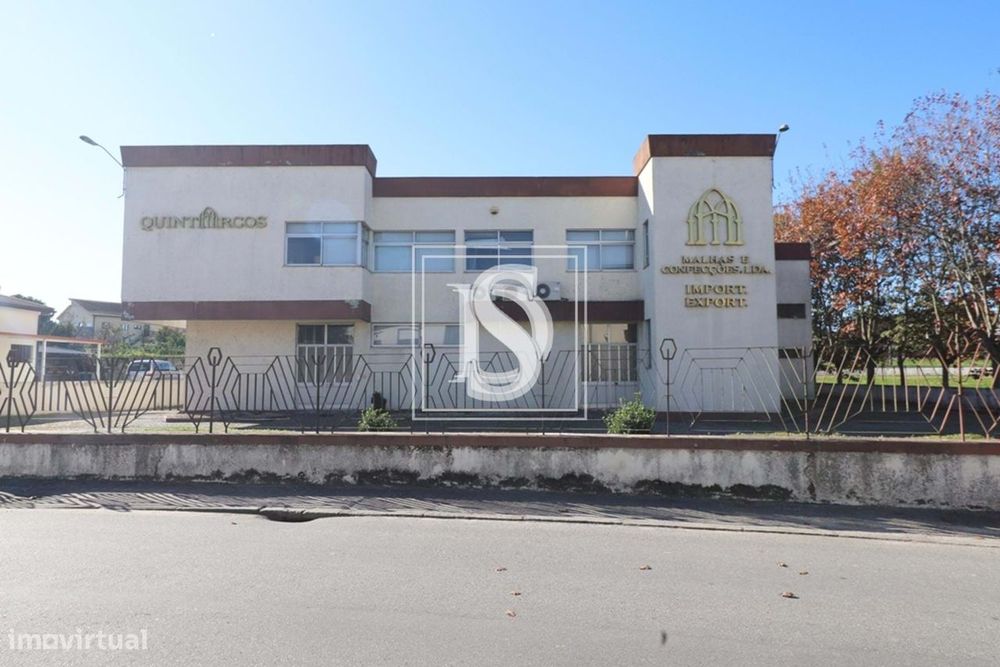 Armazém Não definido em UDF de Barcelos, Vila Boa e Vila Frescainha (S