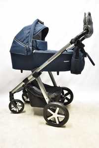Wózek Baby Design Husky 2w1 - BARDZO ZADBANY! NAJLEPSZY NA ZIMĘ!