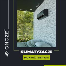 Montaż klimatyzacji - serwis - przeglądy - czyszczenie i dezynfekcja.