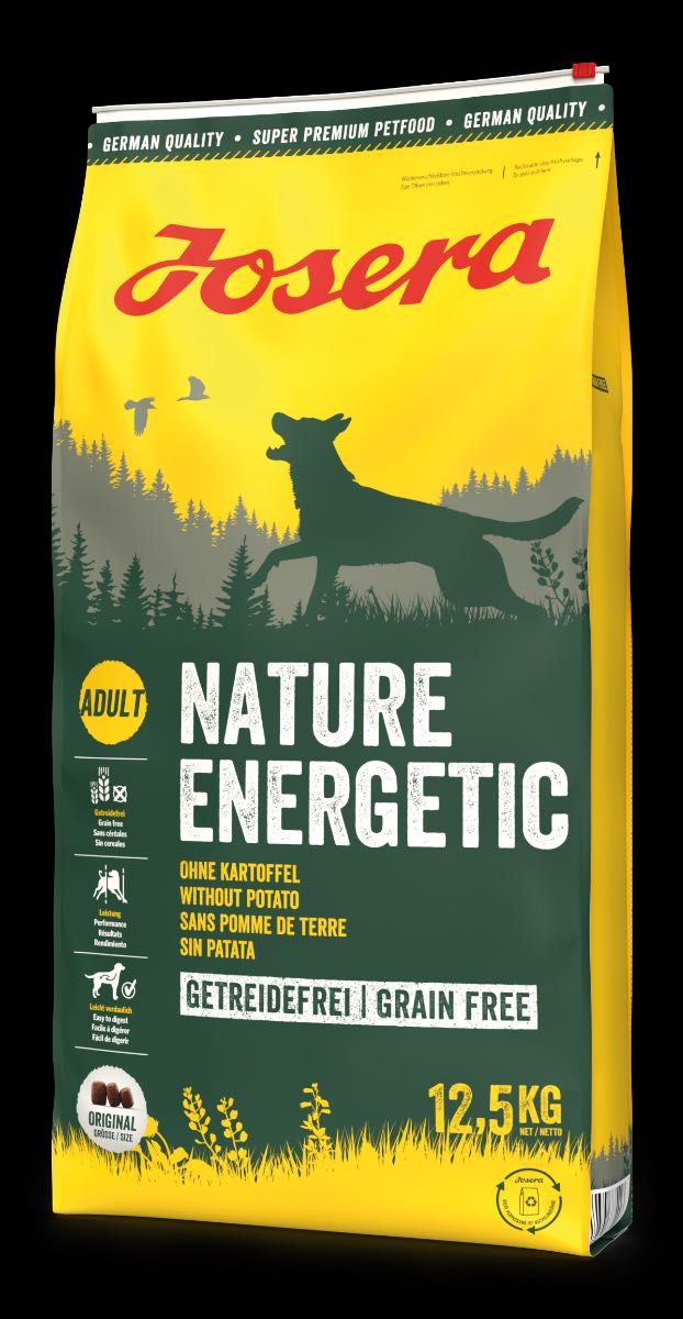 Josera NatureEnergetic 12,5kg