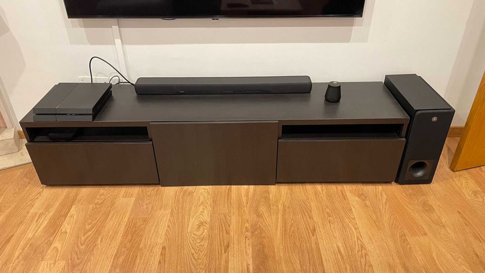 Móvel Tv Ikea Usado