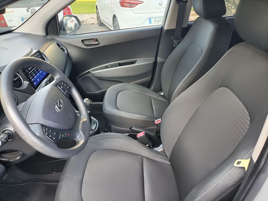 Hyundai I10 de março de 2018