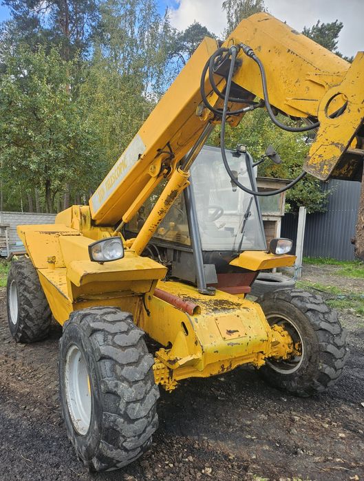 Ładowarka teleskopowa JCB