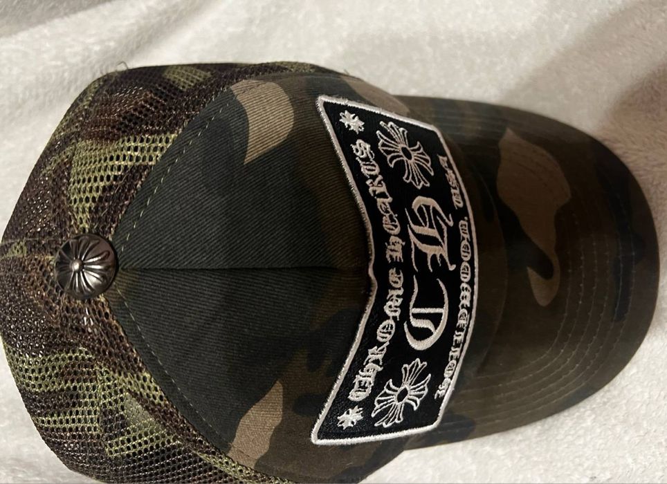 кепка хром хартс за цену можем в лс