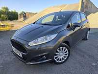 Ford Fiesta Śliczna 1.25 Okazja 129tyś km