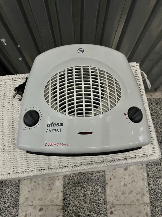 Termoventilador horizontal Ufesa