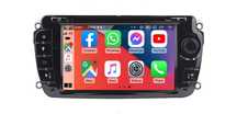Radio FM RDS DAB CarPlay Android WiFi DVD GPS MP3 USB SD Seat Ibiza IV