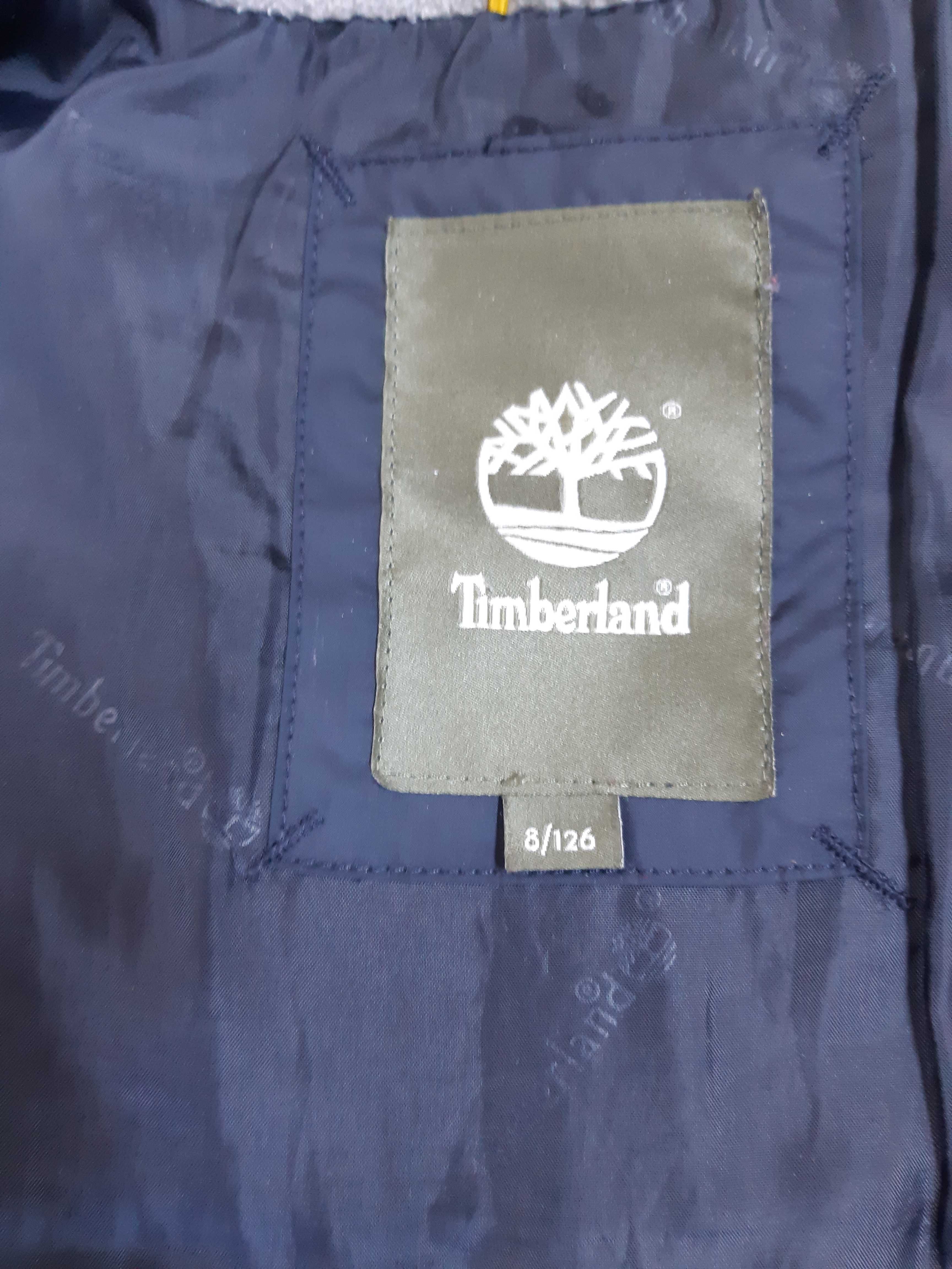 Blusão Timberland bebé com capuz destacável