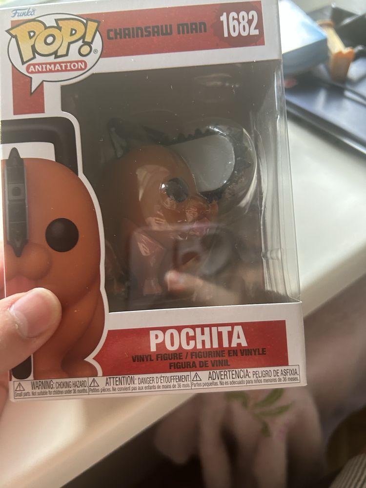 Funko Pop фігурки