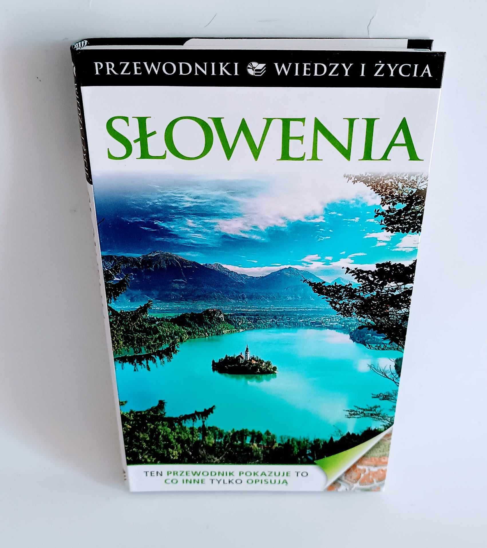 Słowenia - Przewodnik wiedzy i życia UNIKAT