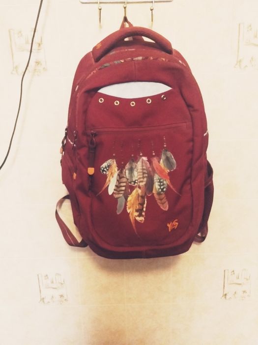 Рюкзак школьный новый