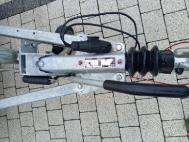 Sprzedam przyczepę samochodową EDUARDA