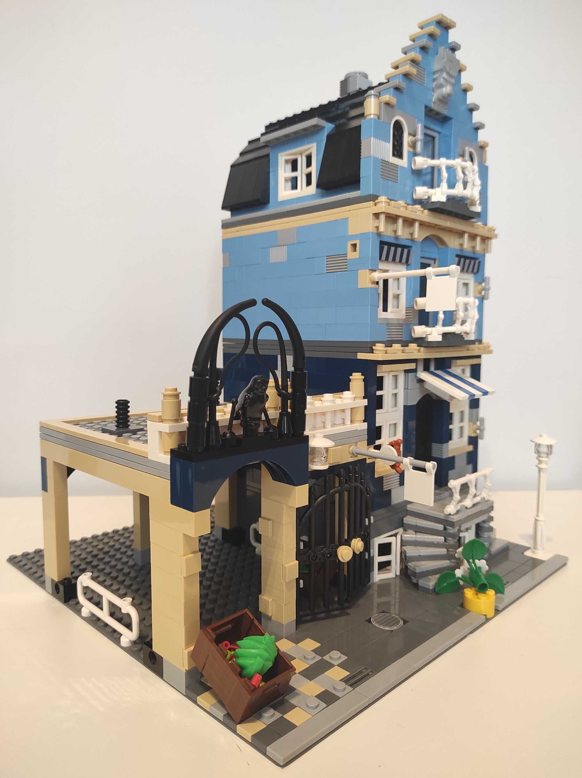 LEGO modular 10190 Market Street