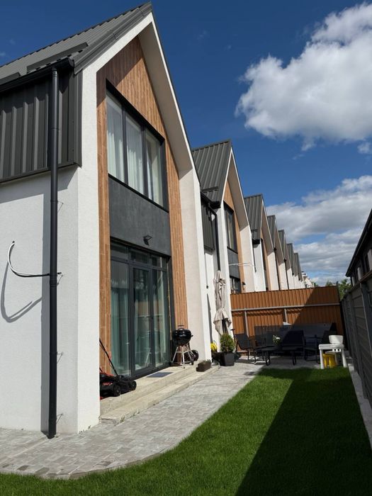 Таунхаус Білогородка ремонт меблі 80м2