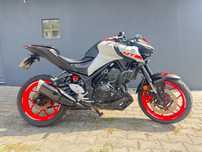 Yamaha MT-03 MT 03