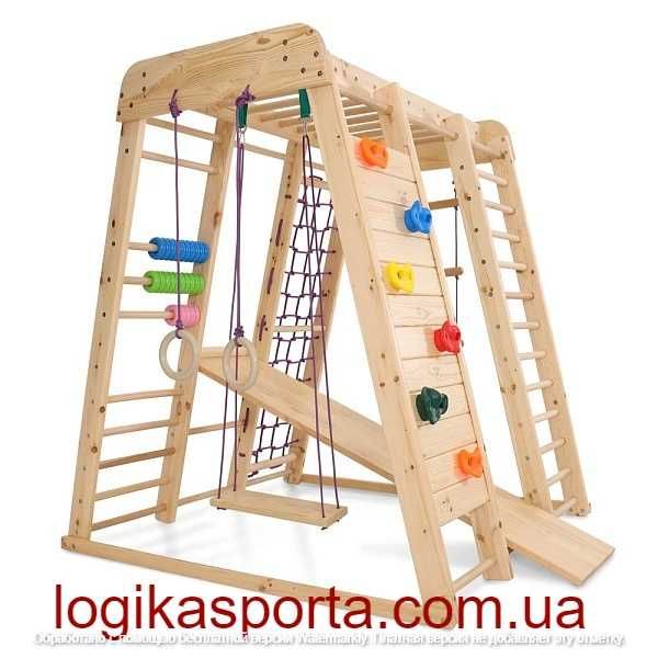 Дитячий спортивний комплекс. Детский спорткомплекс
